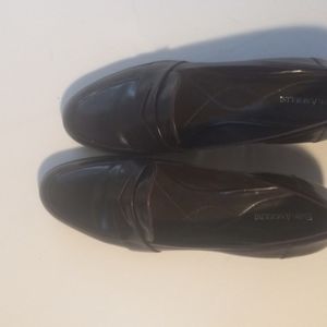 Enzo Angiolini leather loafers